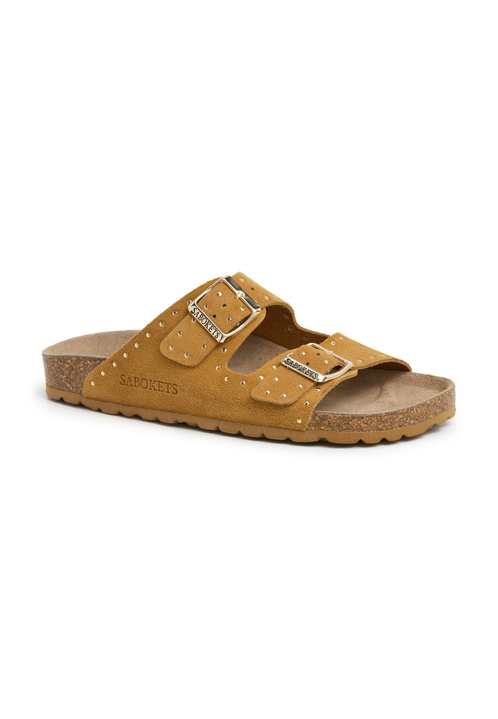 Sandales - Brune - Femme