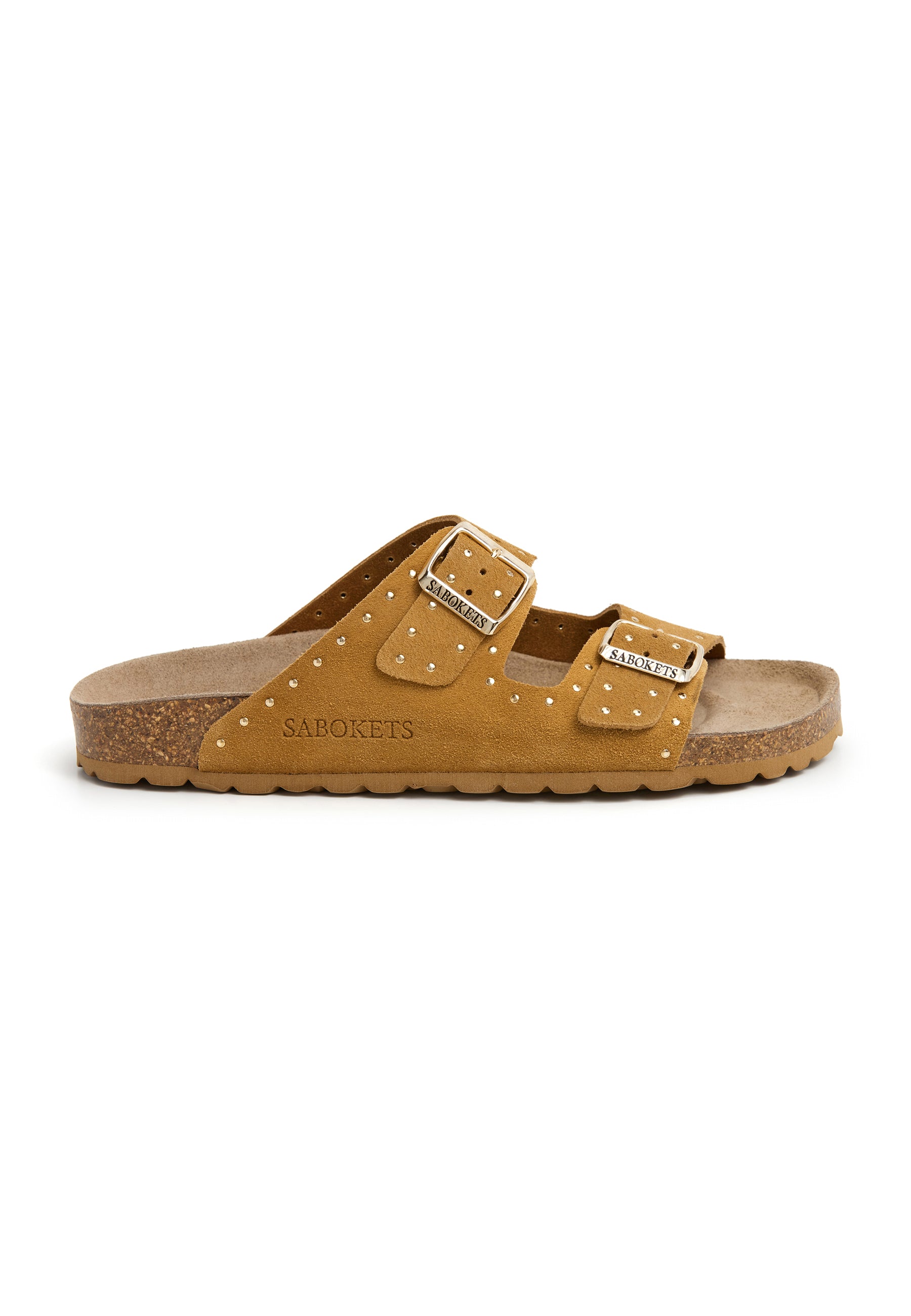 Sandales - Brune - Femme