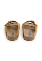 Sandales - Brune - Femme