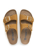 Sandales - Brune - Femme