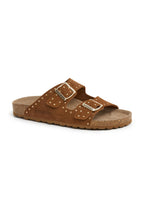 Sandales - Cuir - Femme