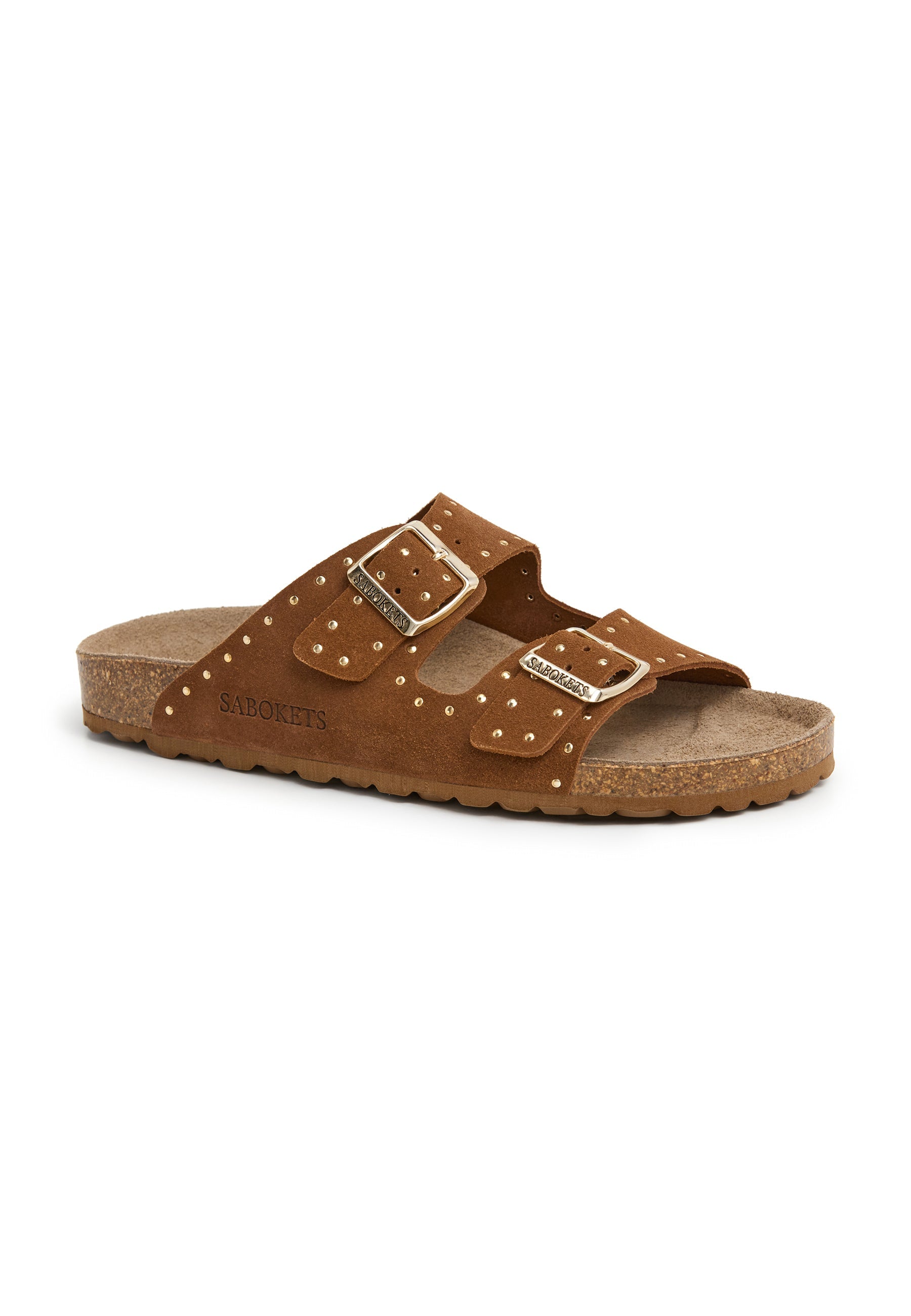 Sandales - Cuir - Femme
