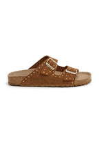 Sandales - Cuir - Femme