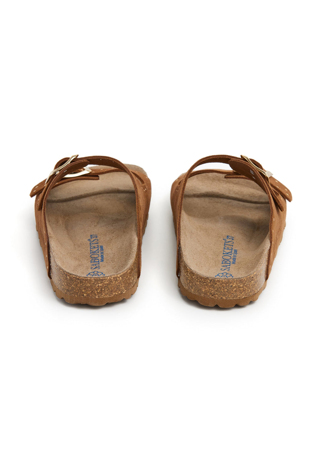 Sandales - Cuir - Femme