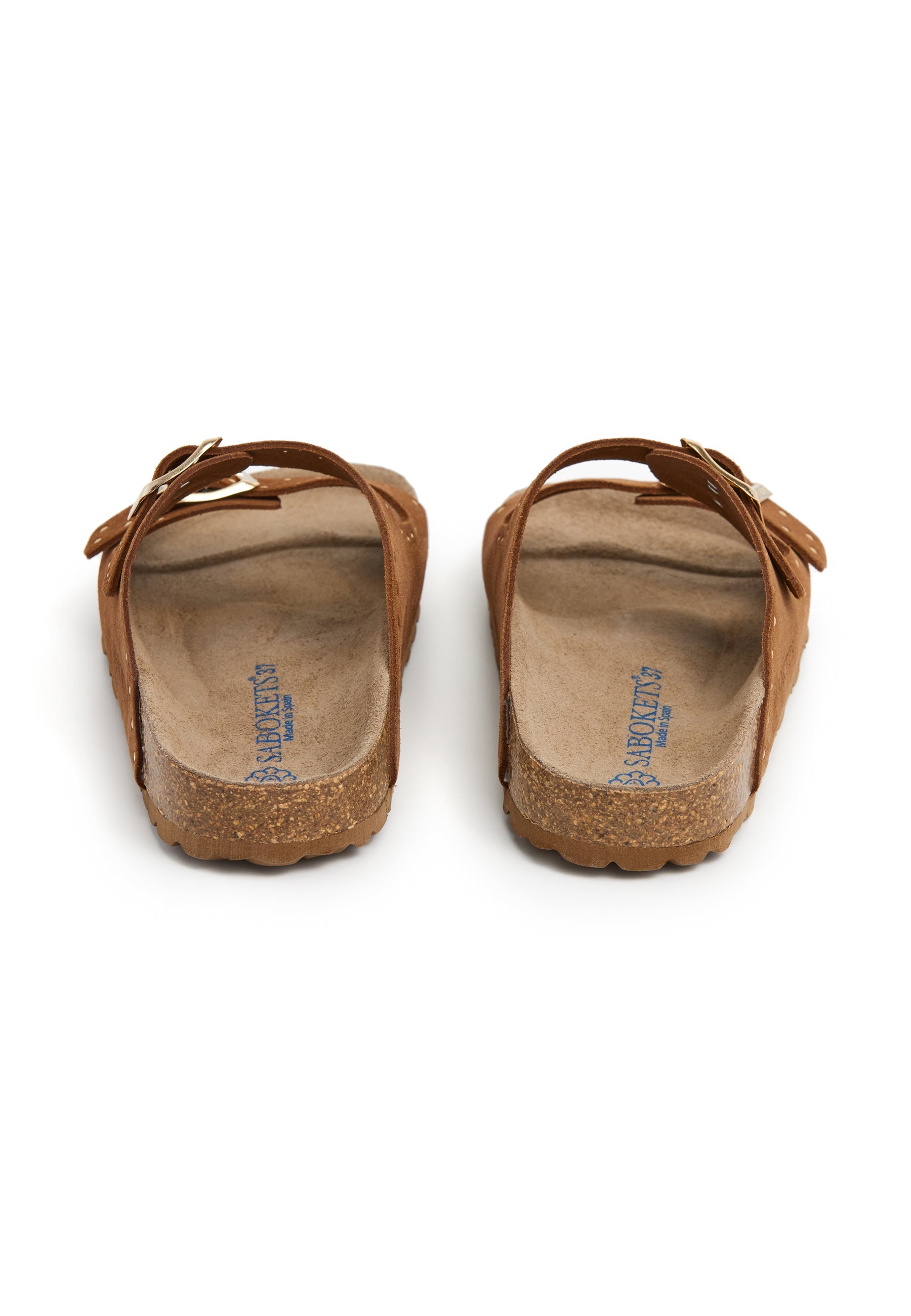 Sandales - Cuir - Femme