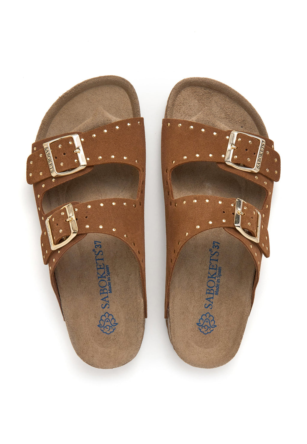 Sandales - Cuir - Femme