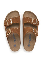 Sandales - Cuir - Femme