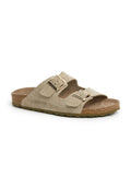 Sandales - Kaki - Femme