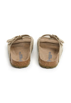 Sandales - Kaki - Femme