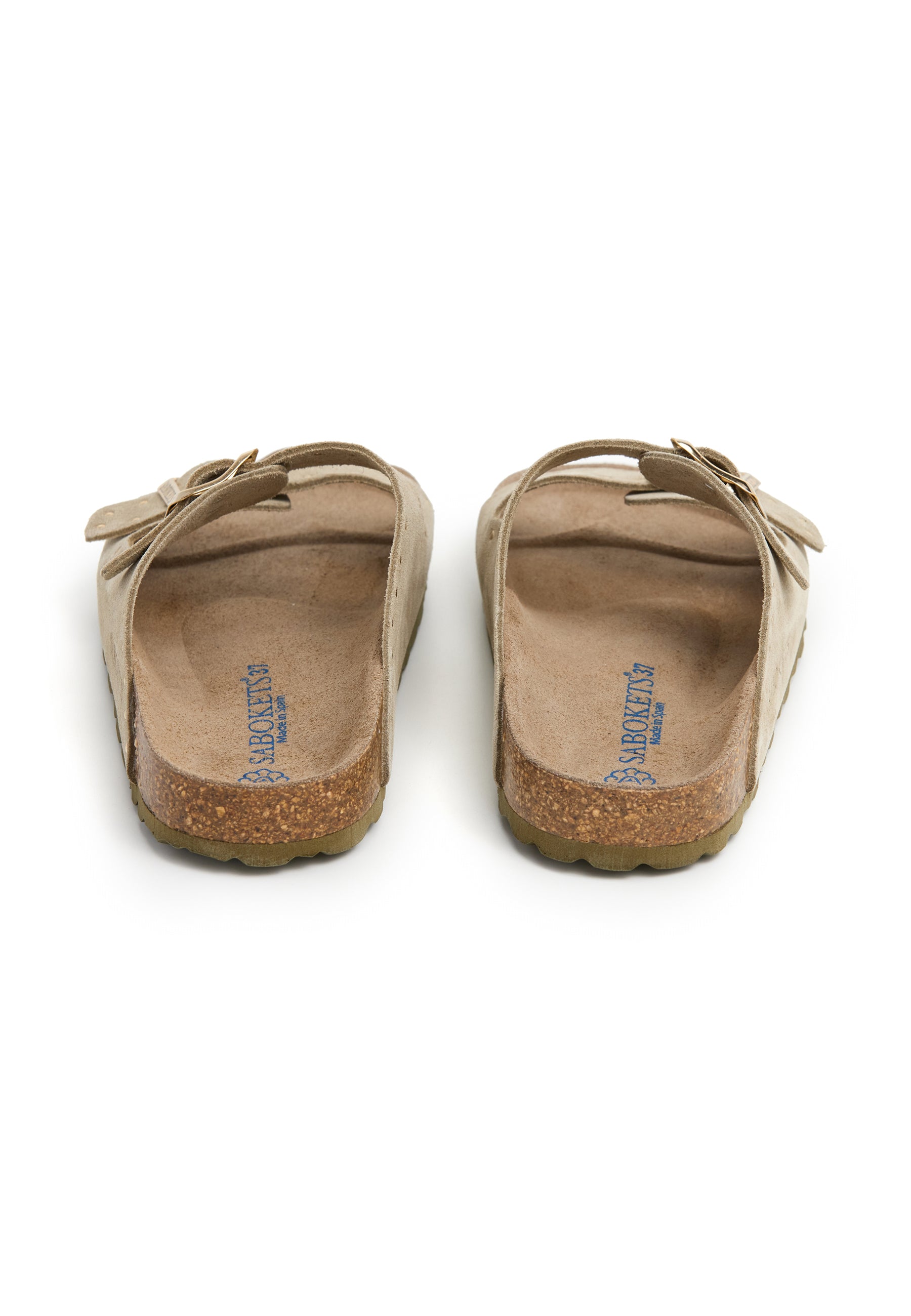 Sandales - Kaki - Femme
