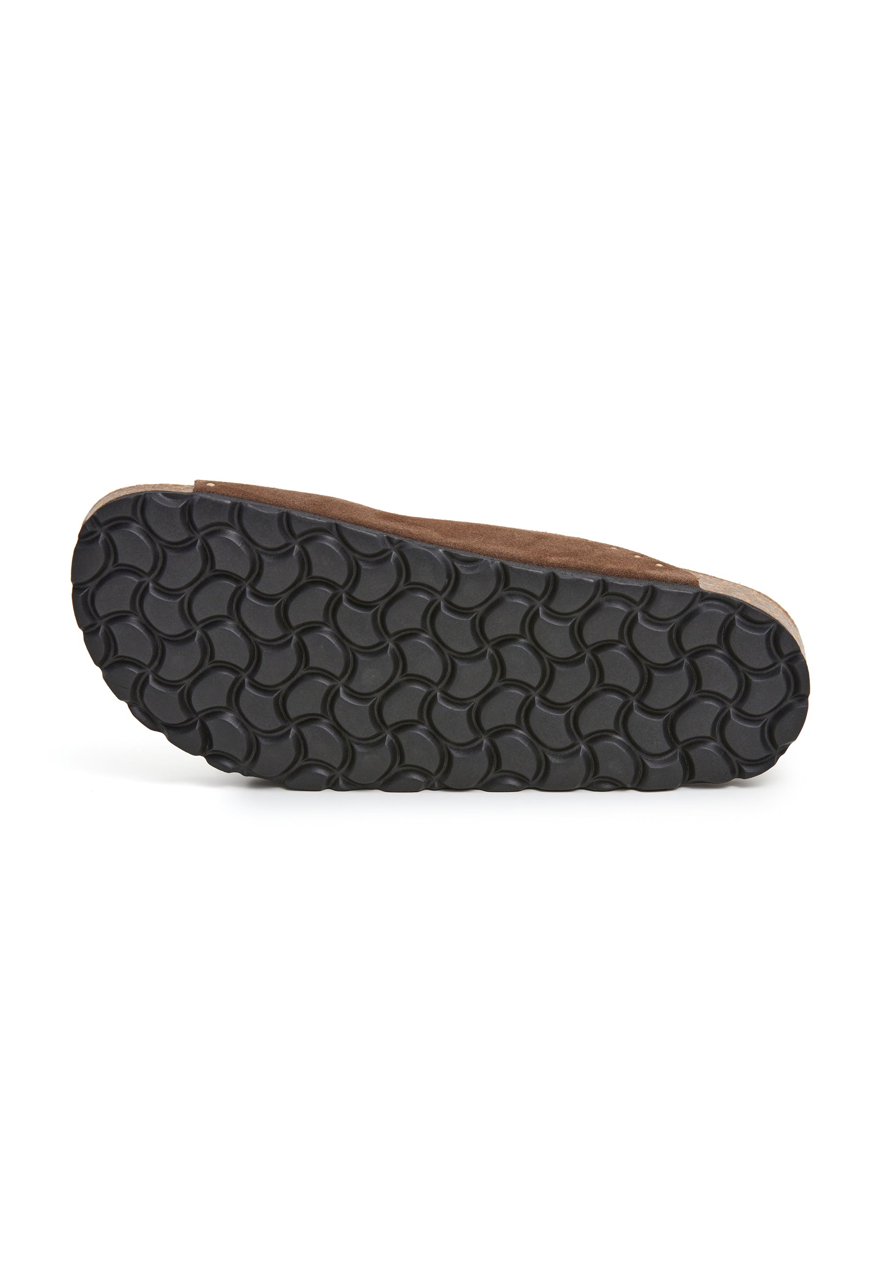 Sandales - Brune - Femme
