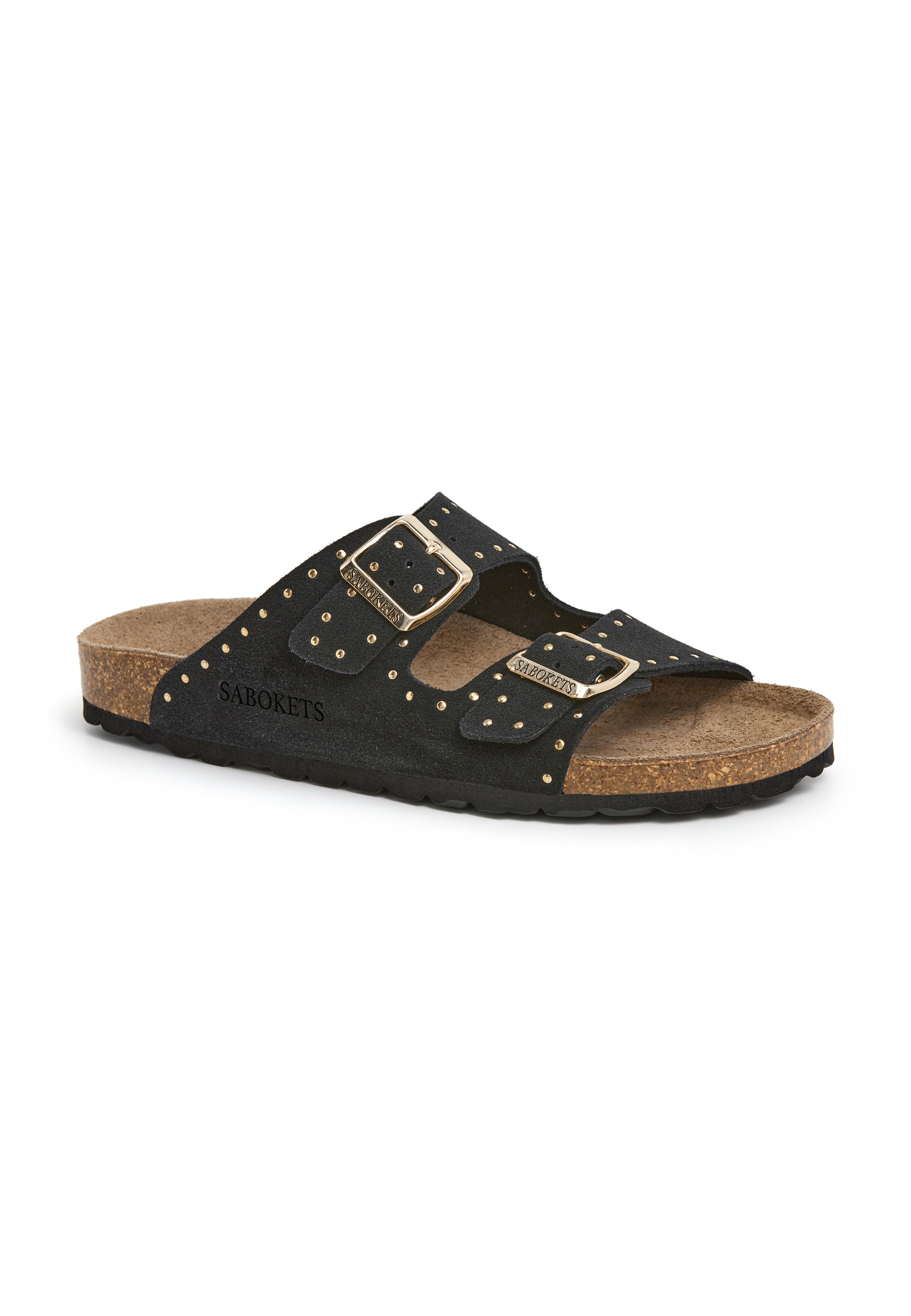 Sandales - Noir - Femme