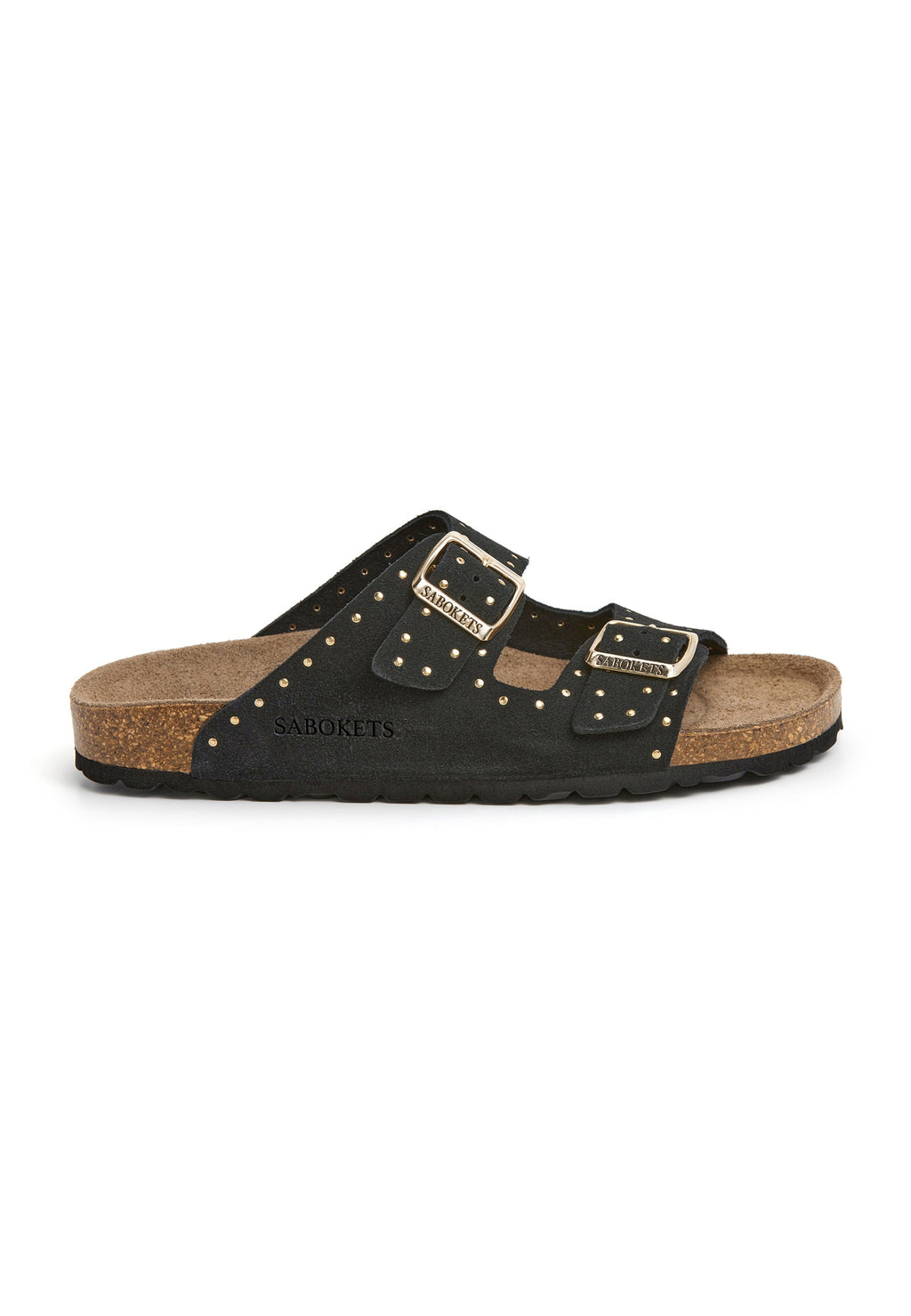 Sandales - Noir - Femme