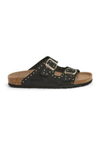 Sandales - Noir - Femme