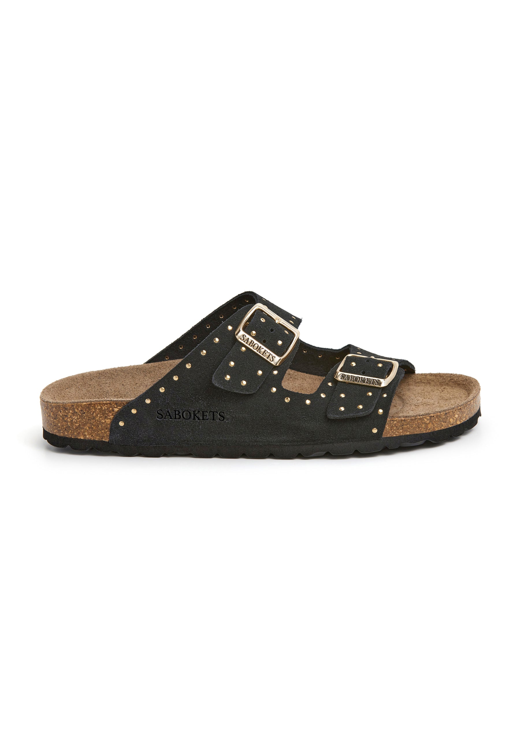 Sandales - Noir - Femme