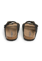 Sandales - Noir - Femme