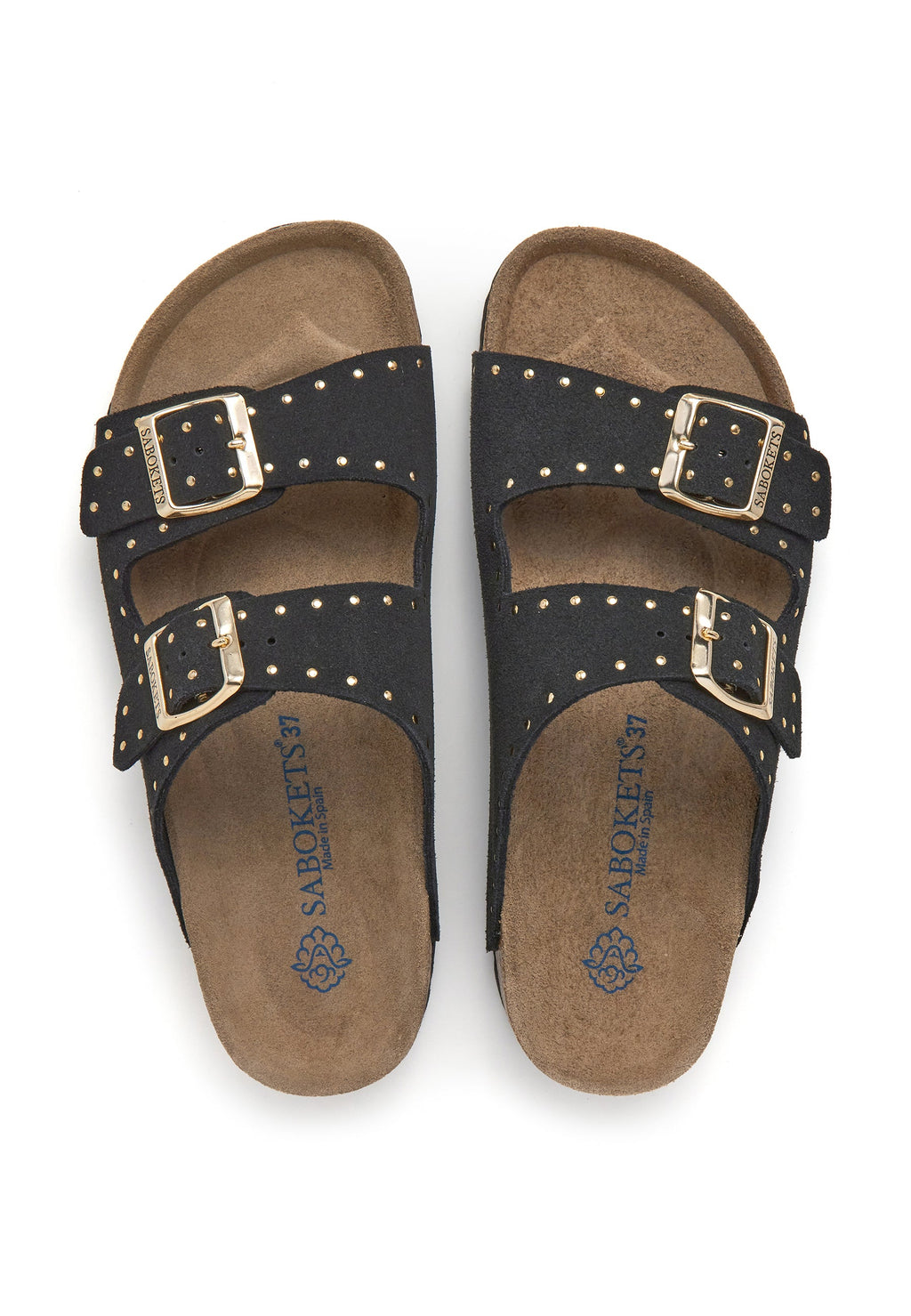 Sandales - Noir - Femme