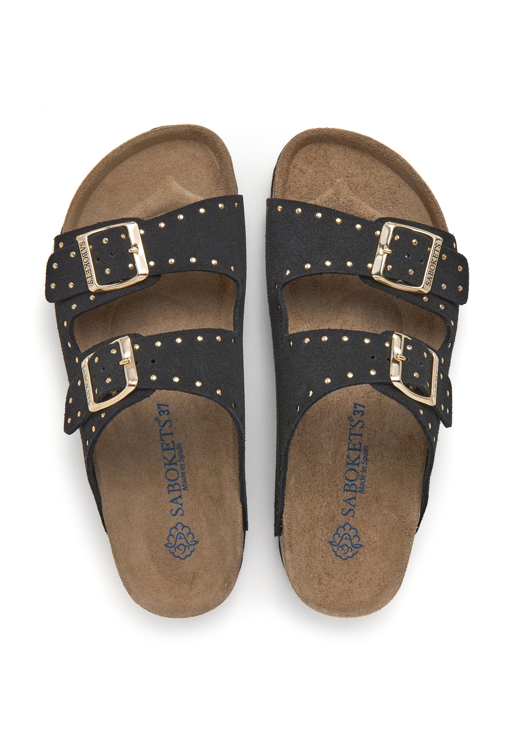 Sandales - Noir - Femme