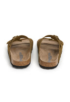 Sandales - Kaki - Femme