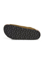 Sandales - Kaki - Femme