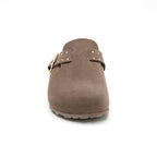 Sandales - Brun - Femme