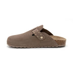 Sandales - Brun - Femme