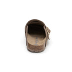 Sandales - Brun - Femme