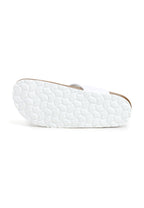 Sandales - Blanc - Femme