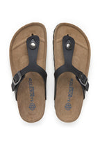 Sandales - Noir - Femme
