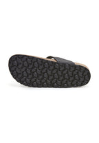 Sandales - Noir - Femme