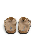 Sandales - Brune - Femme