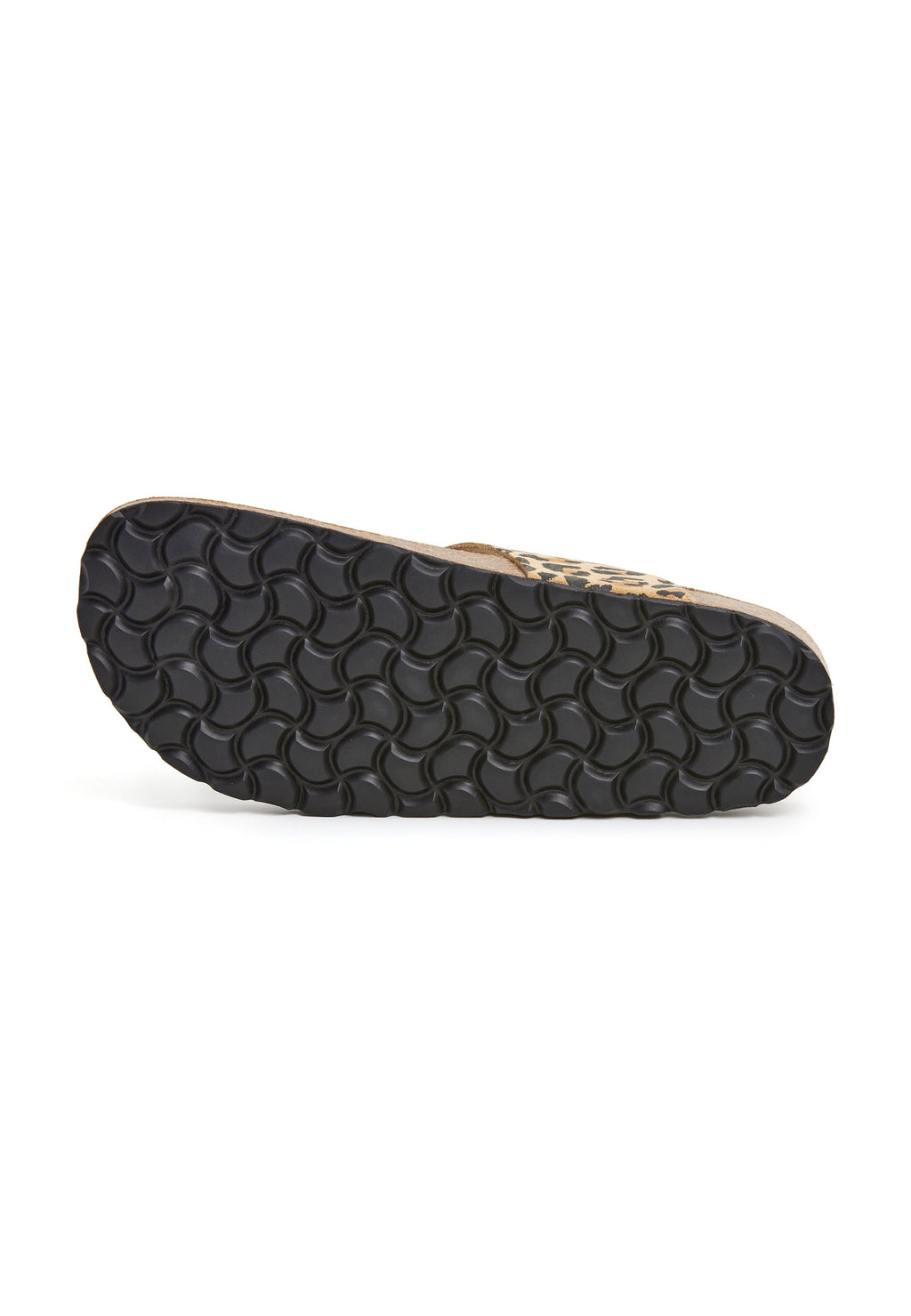 Sandales - Brune - Femme