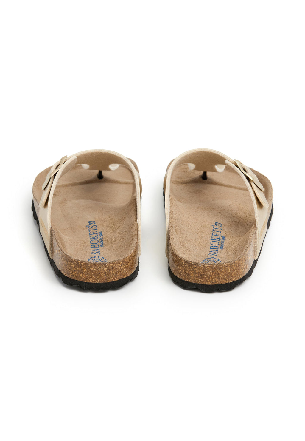 Sandales - Doré - Femme
