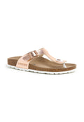 Sandales - Saumon - Femme