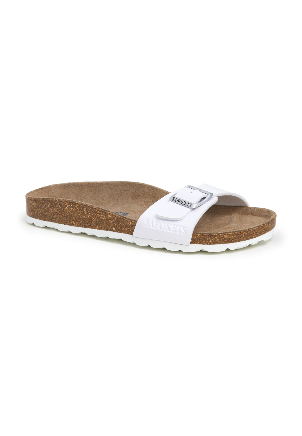 Sandales - Blanc - Femme