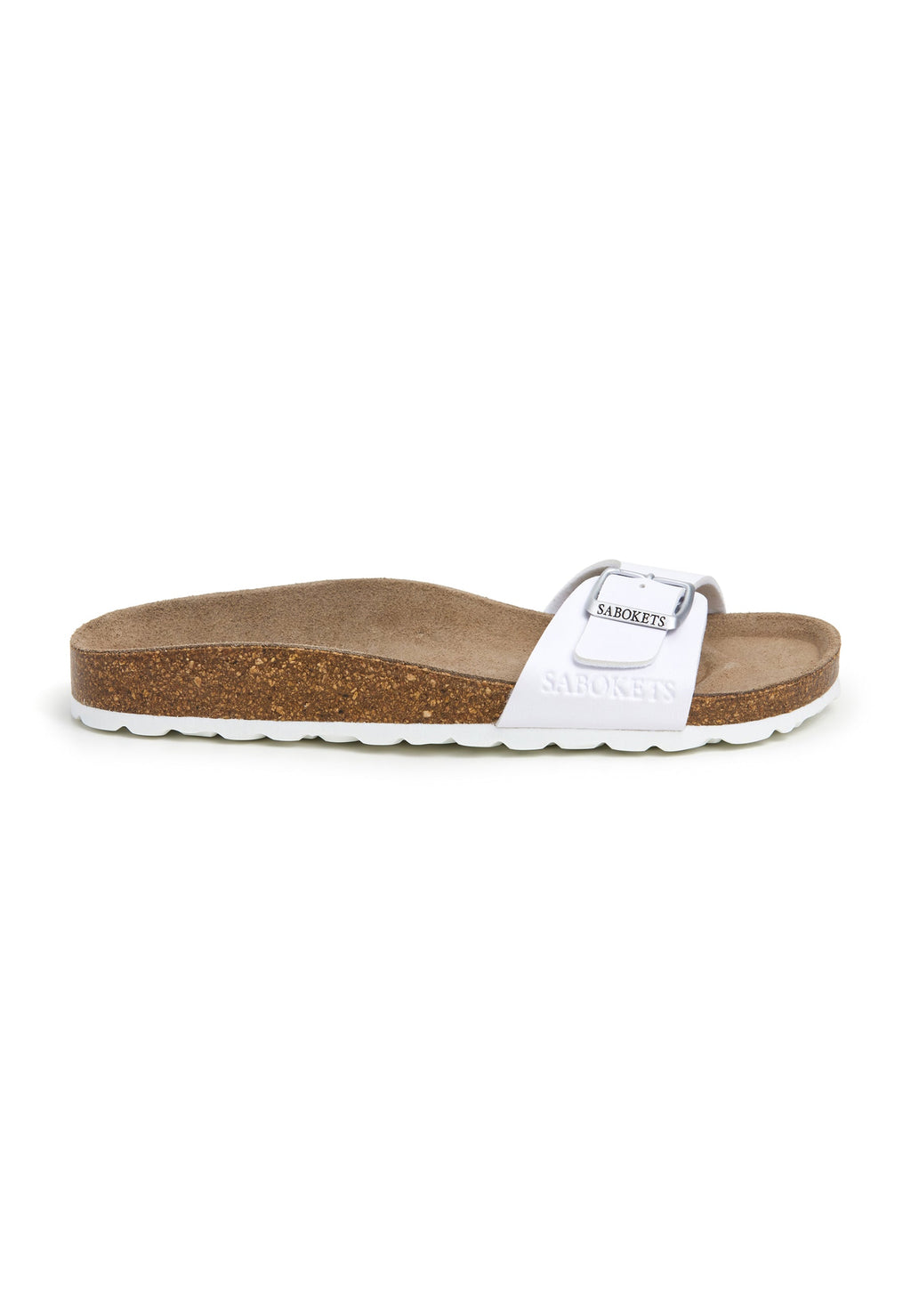Sandales - Blanc - Femme