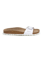 Sandales - Blanc - Femme