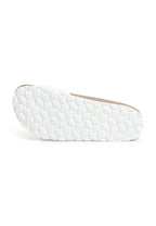 Sandales - Blanc - Femme