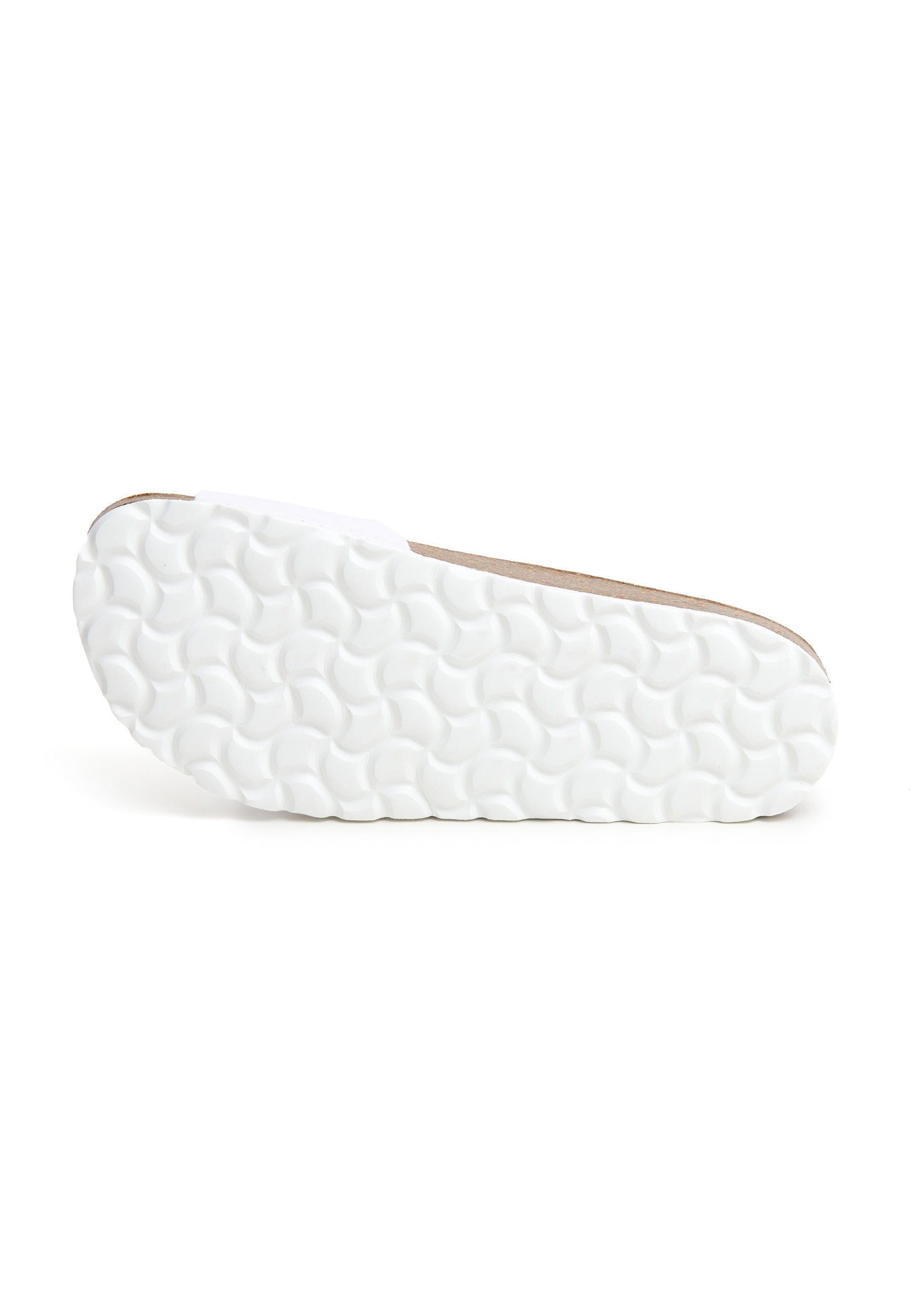 Sandales - Blanc - Femme