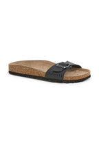 Sandales - Noir - Femme