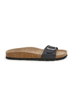 Sandales - Noir - Femme
