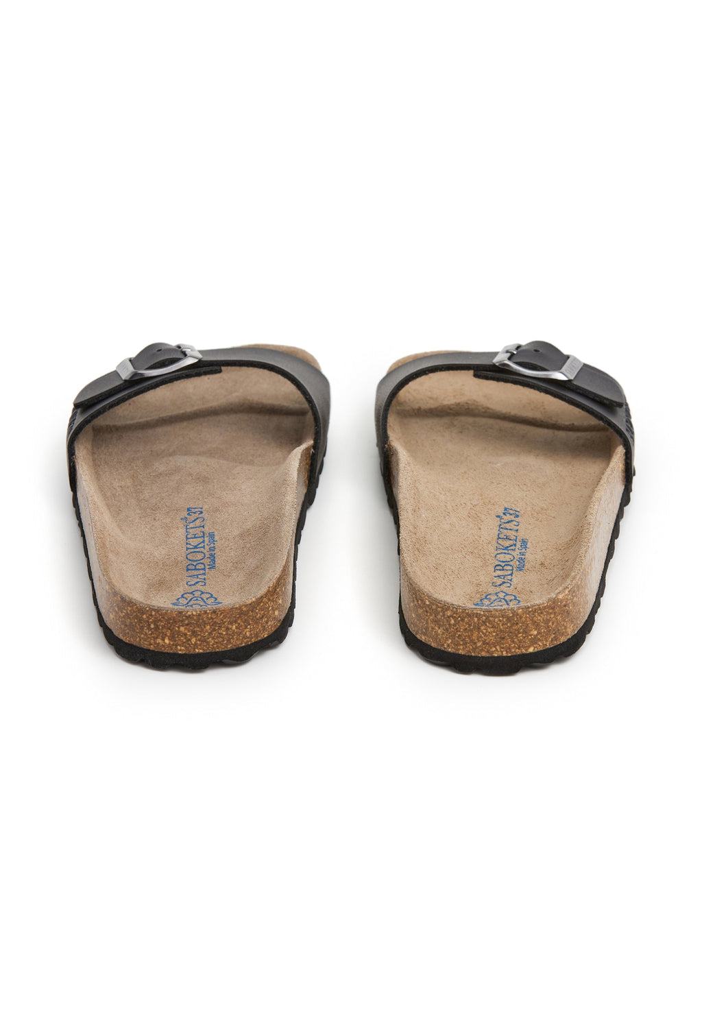 Sandales - Noir - Femme