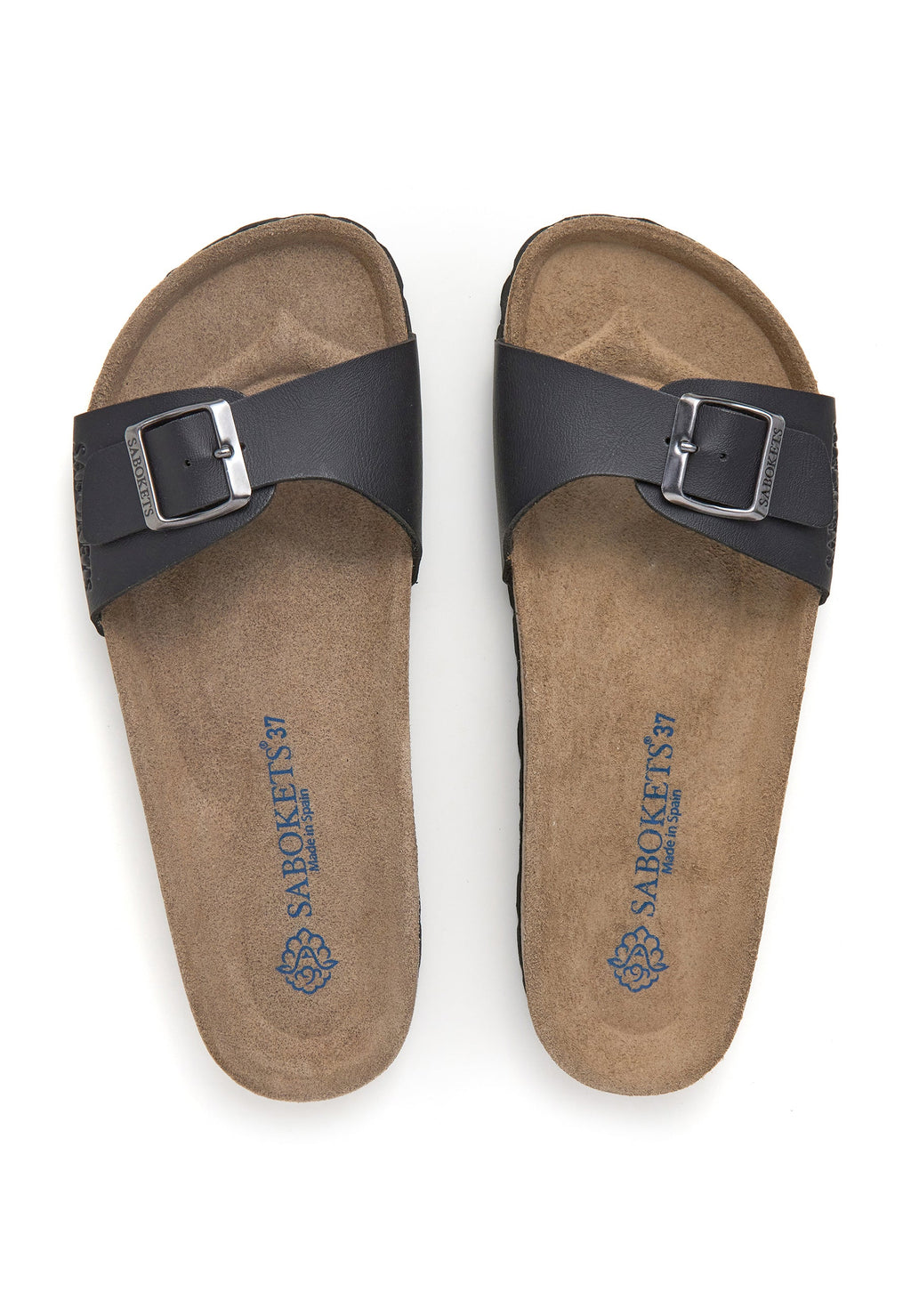 Sandales - Noir - Femme