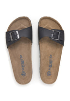 Sandales - Noir - Femme