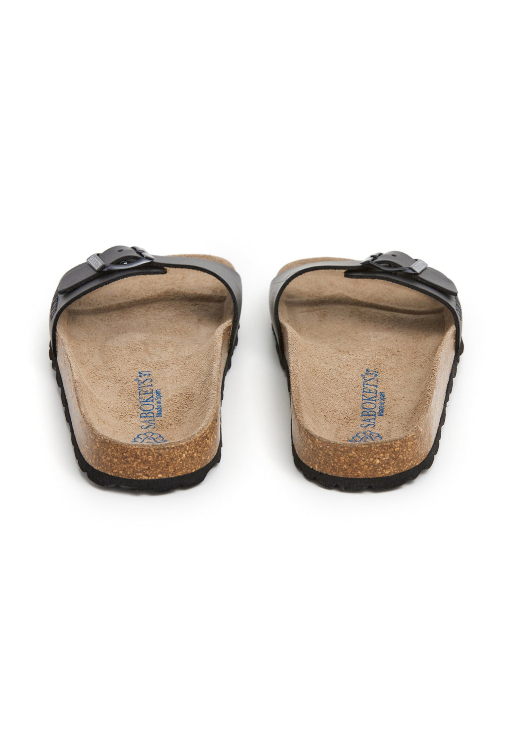 Sandales - Noir - Femme