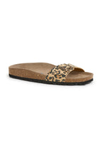 Sandales - Brune - Femme