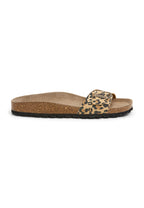 Sandales - Brune - Femme