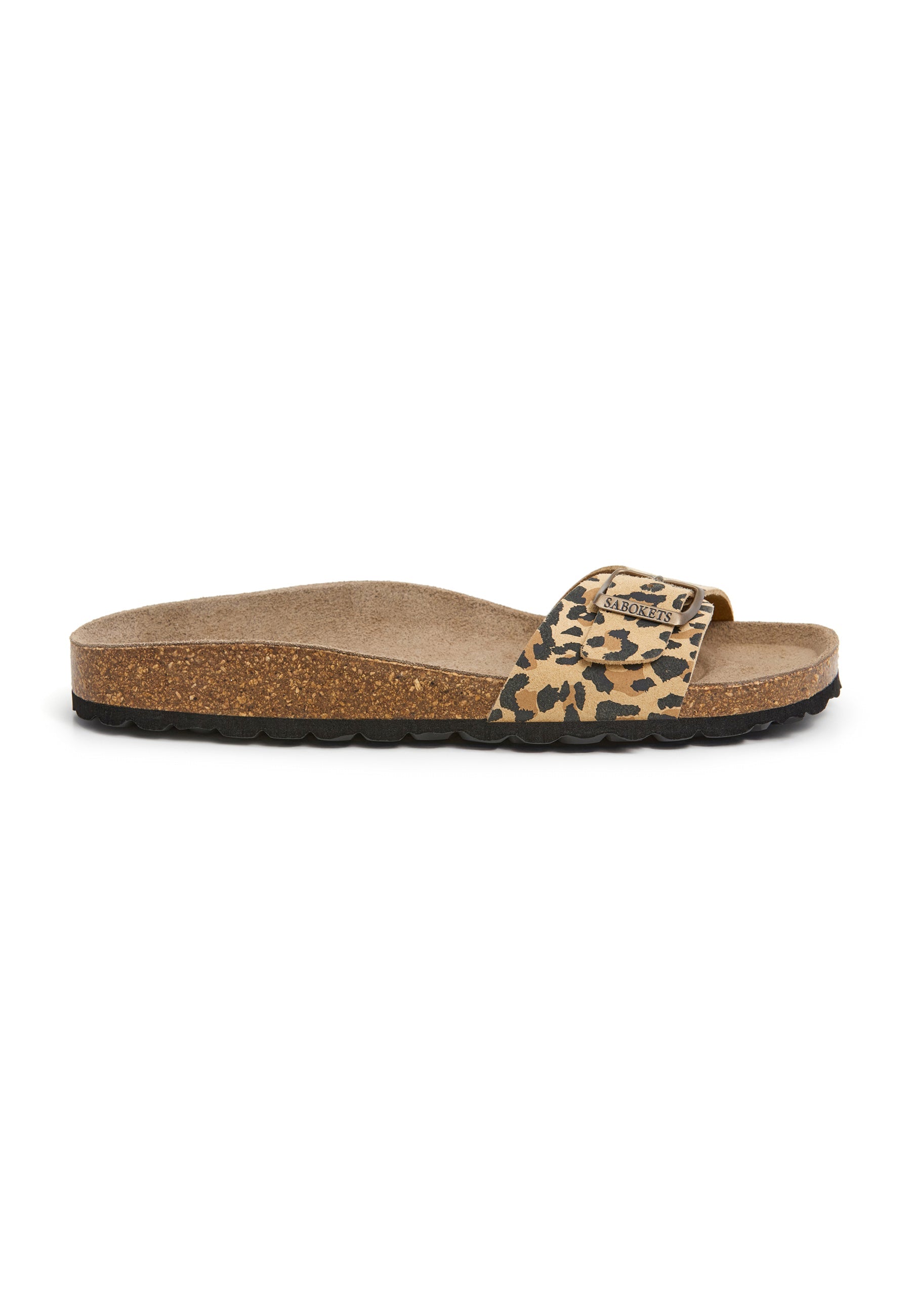 Sandales - Brune - Femme