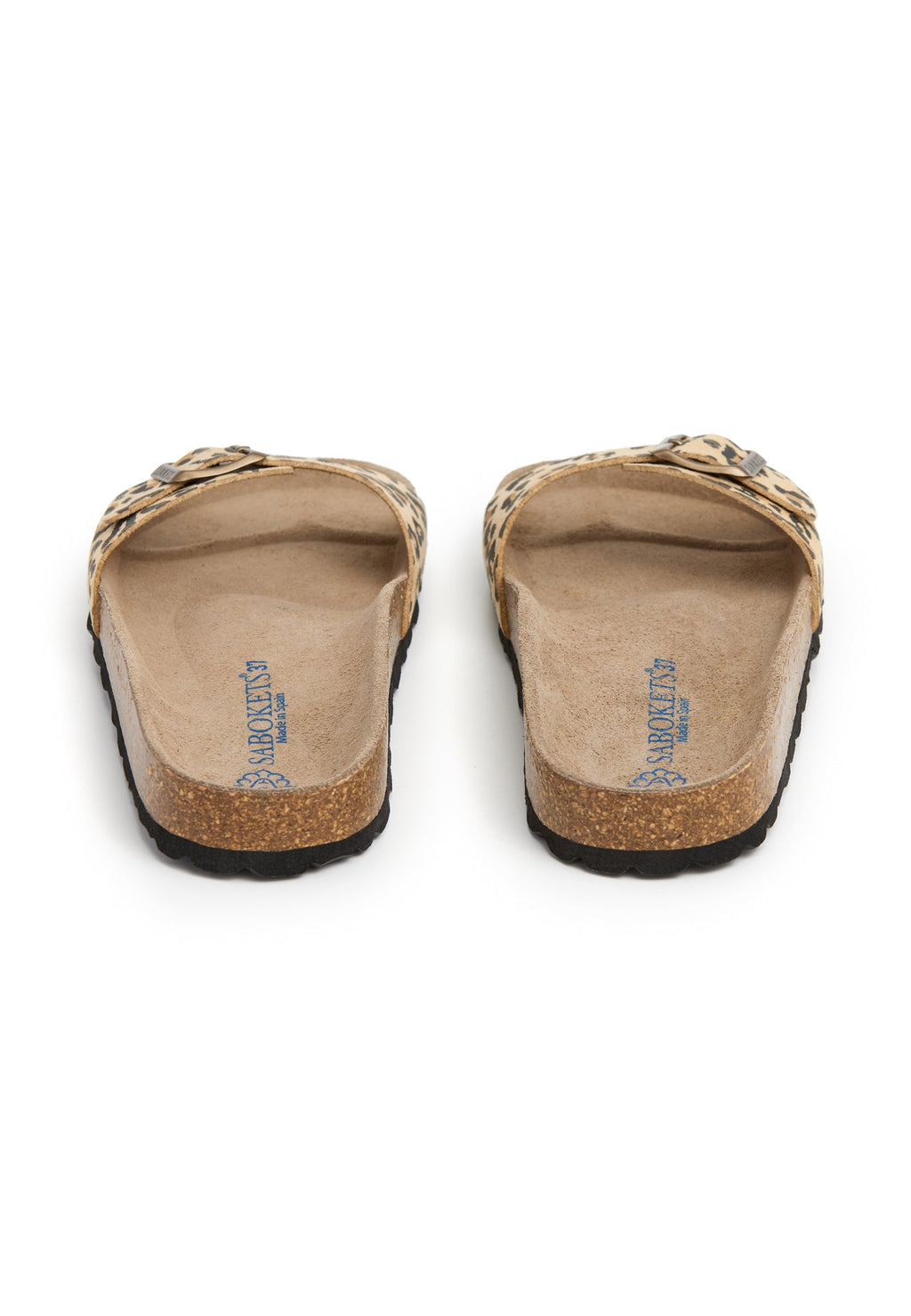 Sandales - Brune - Femme