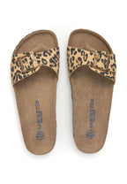 Sandales - Brune - Femme